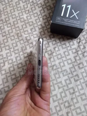 Xiaomi Poco F3 128 GB White