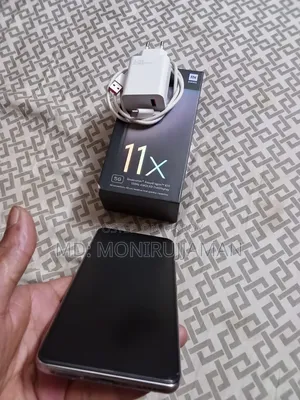 Xiaomi Poco F3 128 GB White