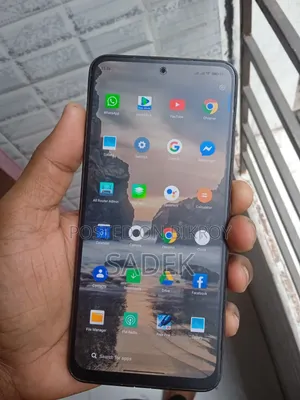 Xiaomi Redmi Note 11 128 GB Blue