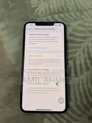 Apple iPhone 11 Pro Max 64 GB Green