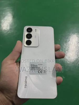 Realme C71 128 GB White