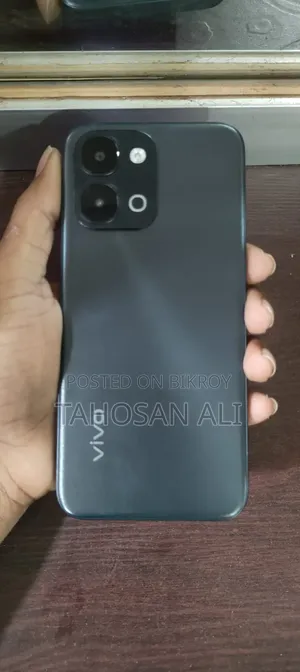 Vivo Y31d 128 GB Black