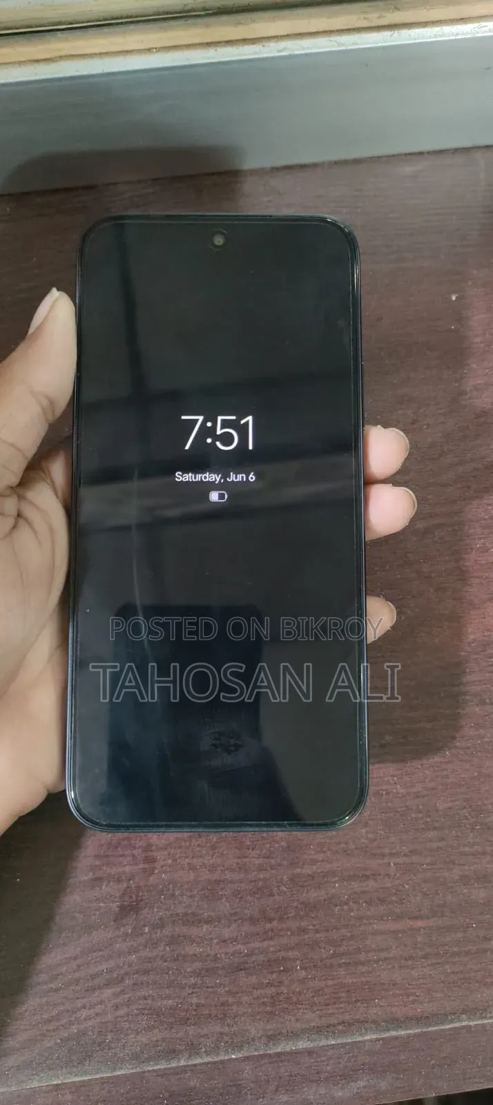 Vivo Y31d 128 GB Black