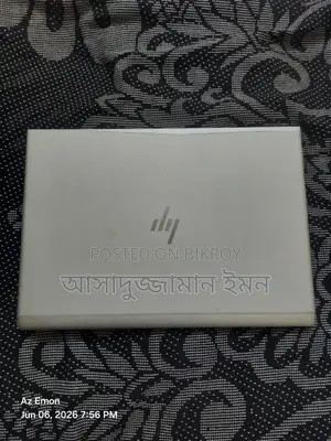 ল্যাপটপ এইচপি এলিটবুক ৮৪০ জি৬ ১৬জিবি ইন্টেল কোর আই৭ এসএসডি ৫০০জিবি