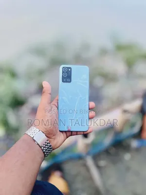 Oppo A56 5G 256 GB Blue