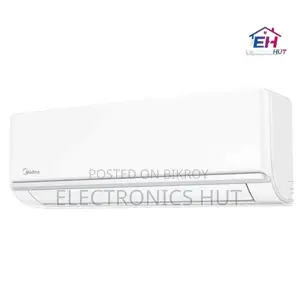 ডেইলি বাজেট (Midea Msa18crn1 ১.৫-টন ইনভার্টার স্প্লিট এসি)