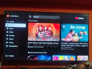 Vista Vf43uhdvc- Uhd 43 Inch