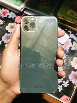 অ্যাপল আইফোন ১১ প্রো ম্যাক্স ৫১২ জিবি সবুজ