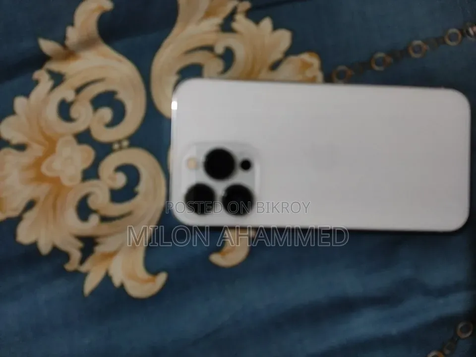 Apple iPhone 13 Pro 128 GB White