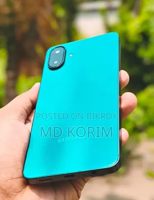Samsung Galaxy A07 4G 64 GB Blue