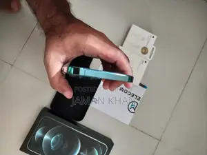 অ্যাপল আইফোন ১২ প্রো ম্যাক্স ১২৮ জিবি ব্লু