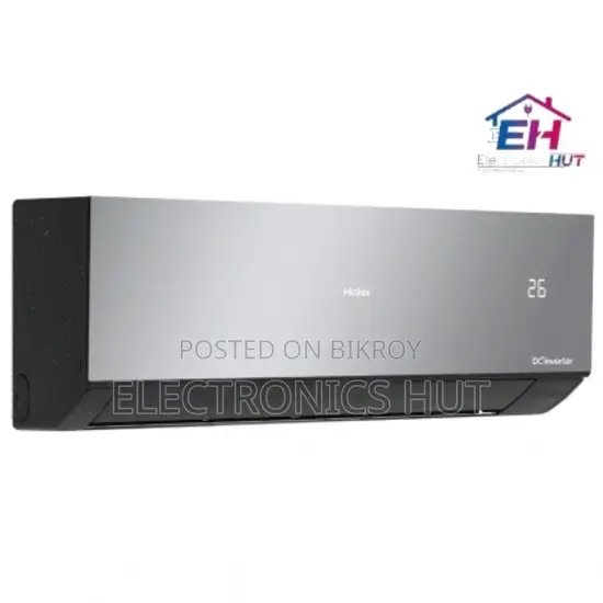 হট ডিল (Haier Hsu-18 Ultimatecool 1.5 টন ইনভার্টার এসি)