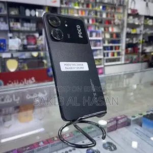 Xiaomi Poco C65 128 GB Black