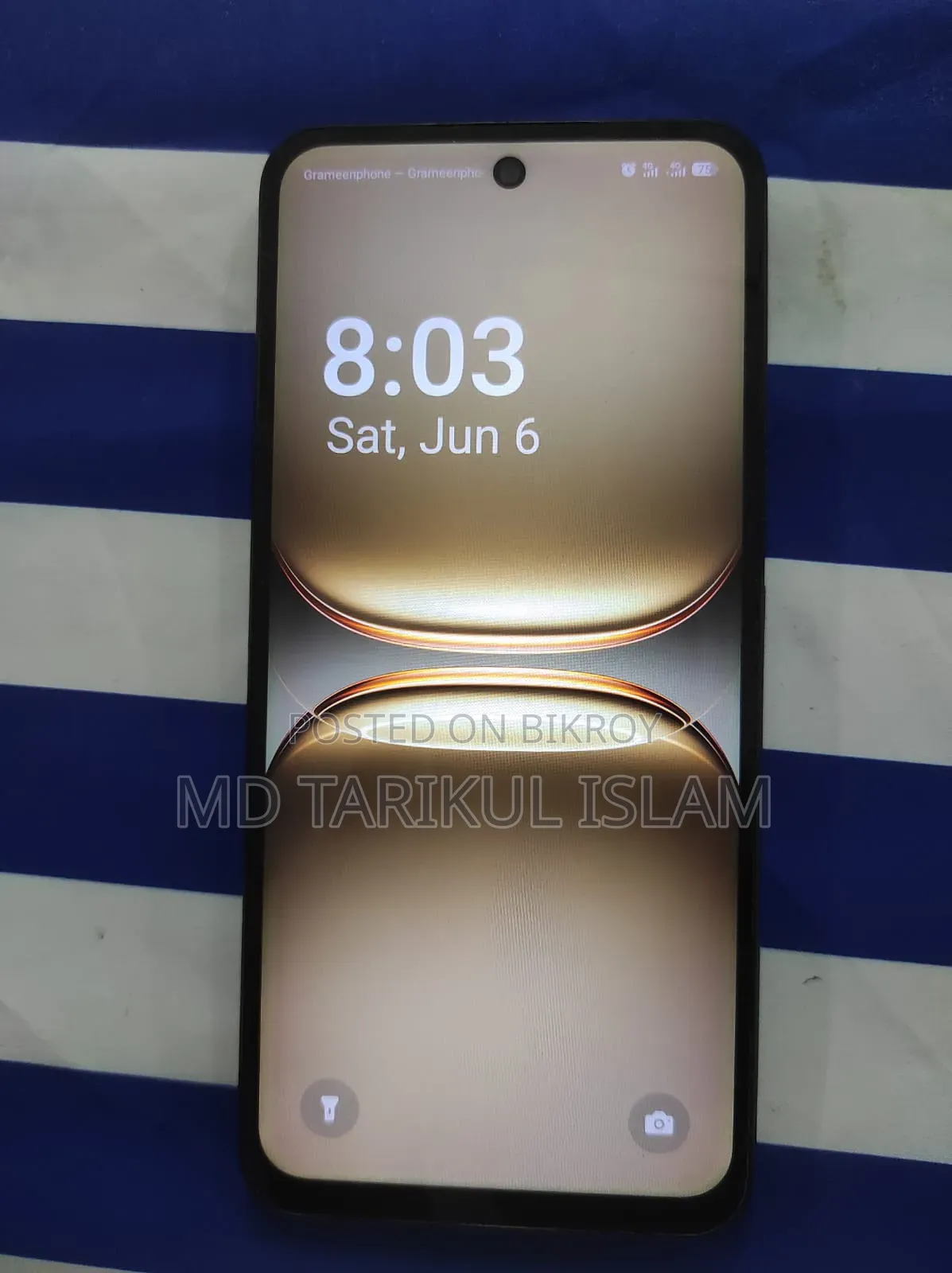 Tecno Spark 40 128 GB Black