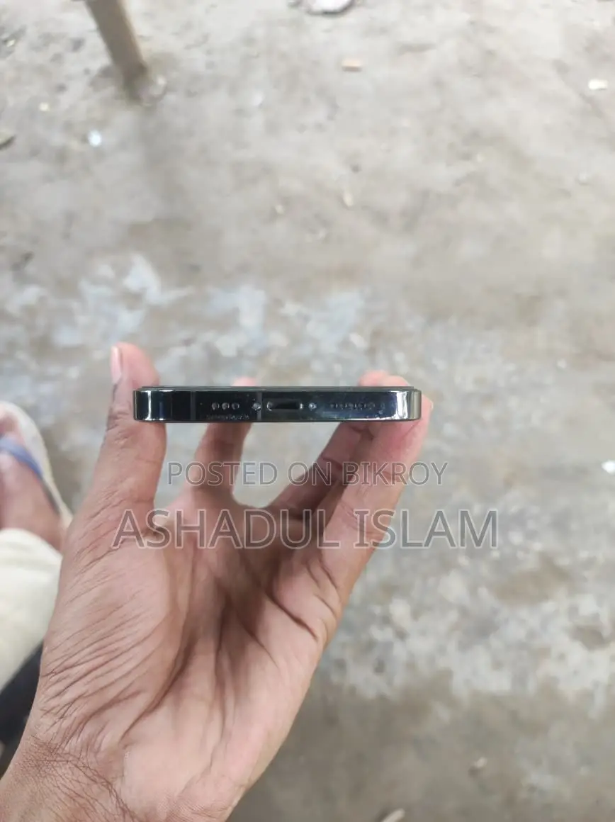 Apple iPhone 13 Pro 128 GB Black