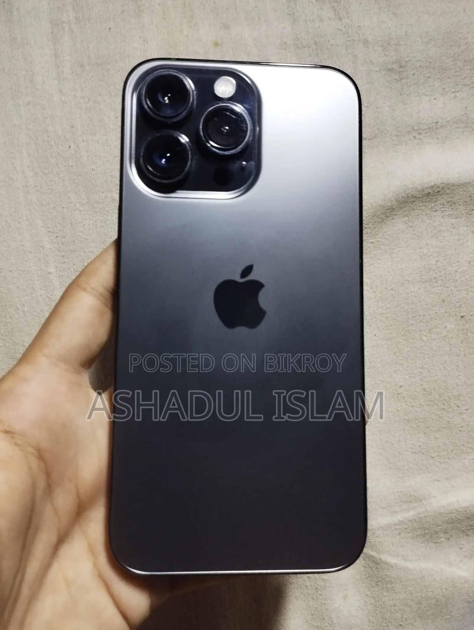 Apple iPhone 13 Pro 128 GB Black
