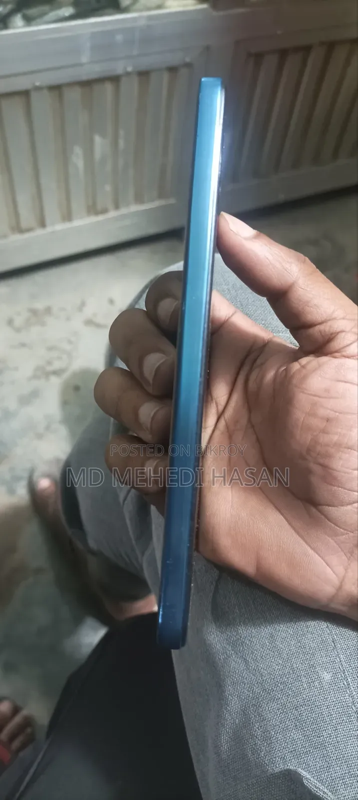 শাওমি রেডমি নোট ১১ প্রো+ ৫জি ১২৮ জিবি পার্পল