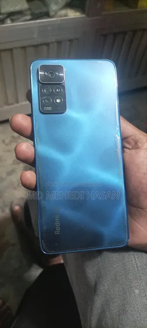 শাওমি রেডমি নোট ১১ প্রো+ ৫জি ১২৮ জিবি পার্পল