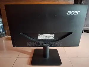 Acer EV226HQL ২১.৫ ইঞ্চি এফএইচডি কালো মনিটর (ফিক্সড প্রাইস)