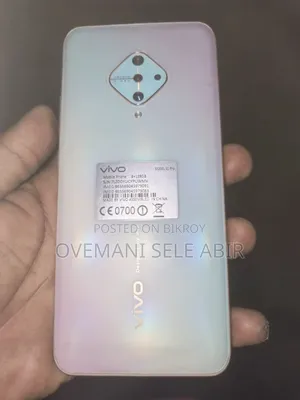 Vivo S1 Pro 128 GB Blue