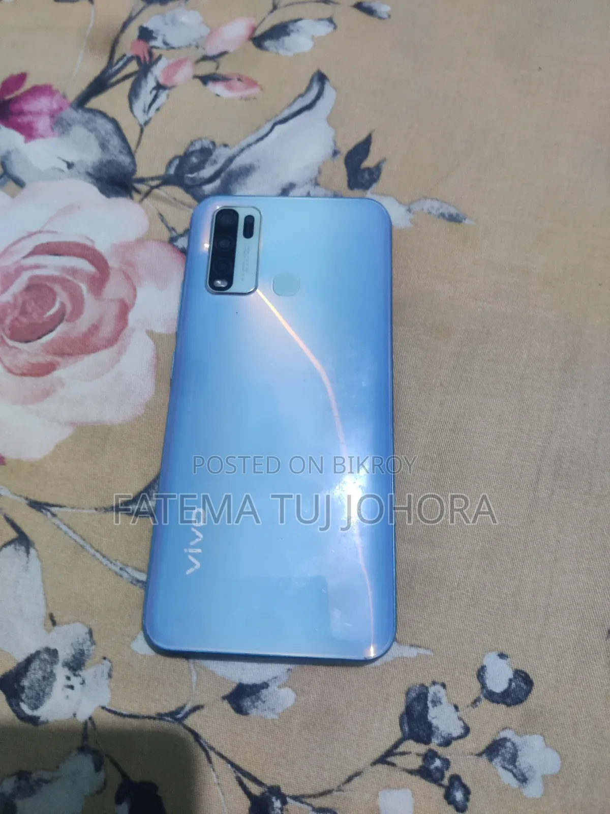 Vivo Y50 128 GB