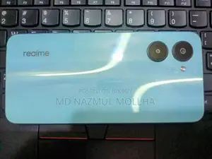 রিয়েলমি সি৩৩ ৬৪ জিবি ব্লু