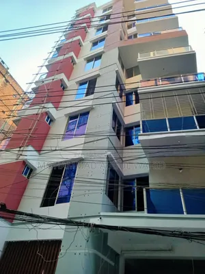 Studio Apartment in Miru Miah Tower, Lalbag for Sale