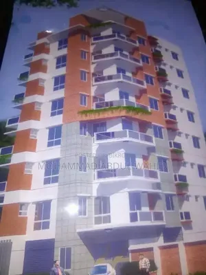 Studio Apartment in Miru Miah Tower, Lalbag for Sale
