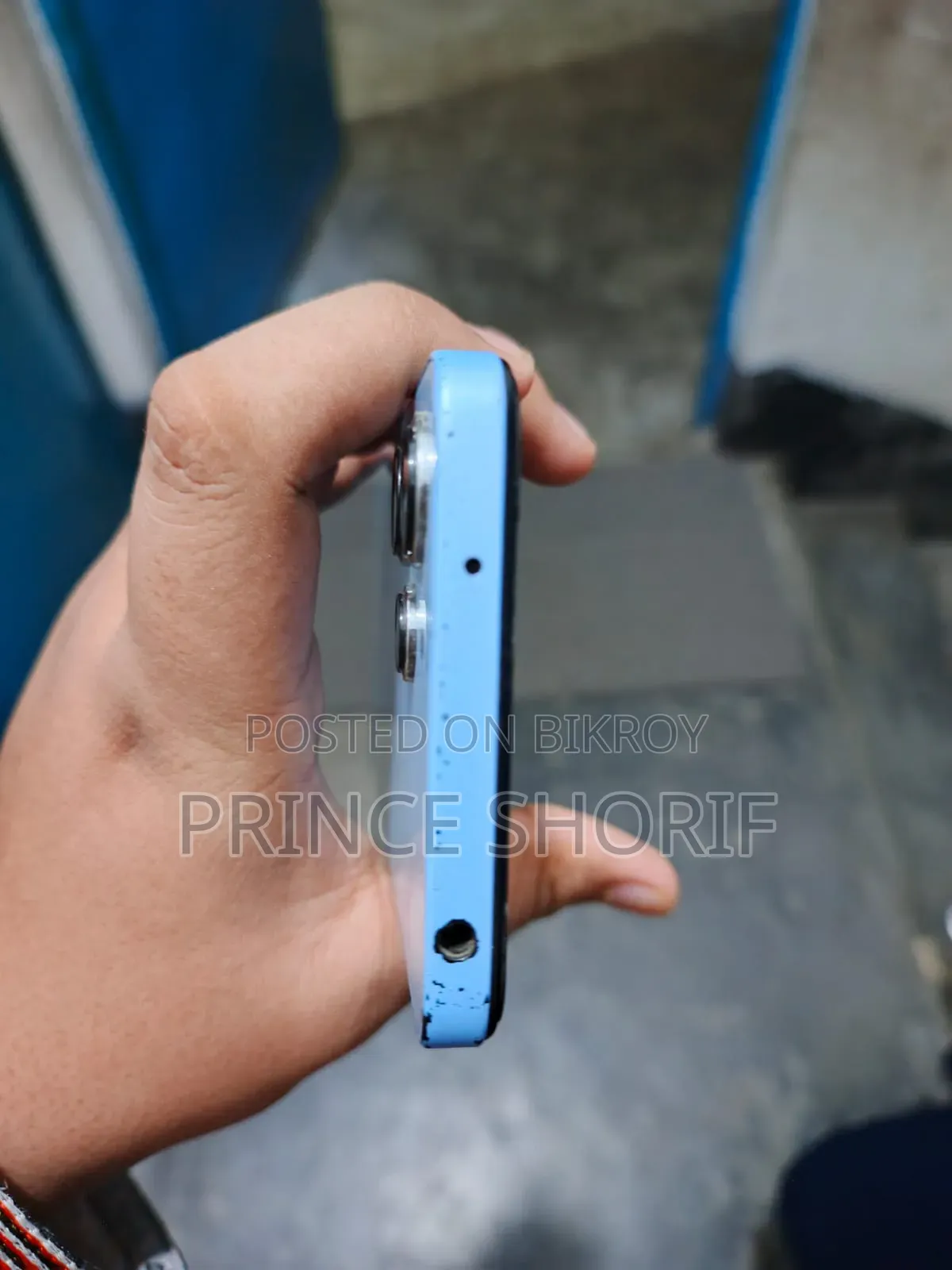 শাওমি রেডমি ১২ ১২৮ জিবি ব্লু