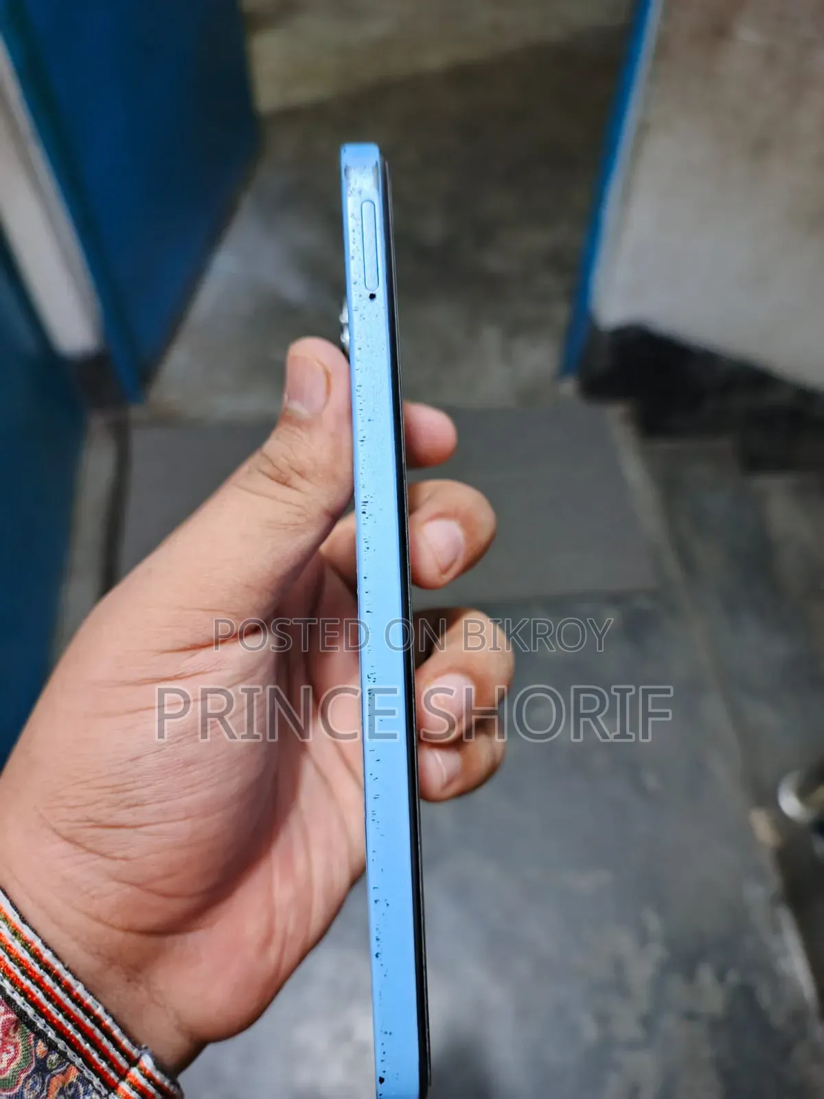 শাওমি রেডমি ১২ ১২৮ জিবি ব্লু