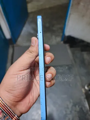 শাওমি রেডমি ১২ ১২৮ জিবি ব্লু