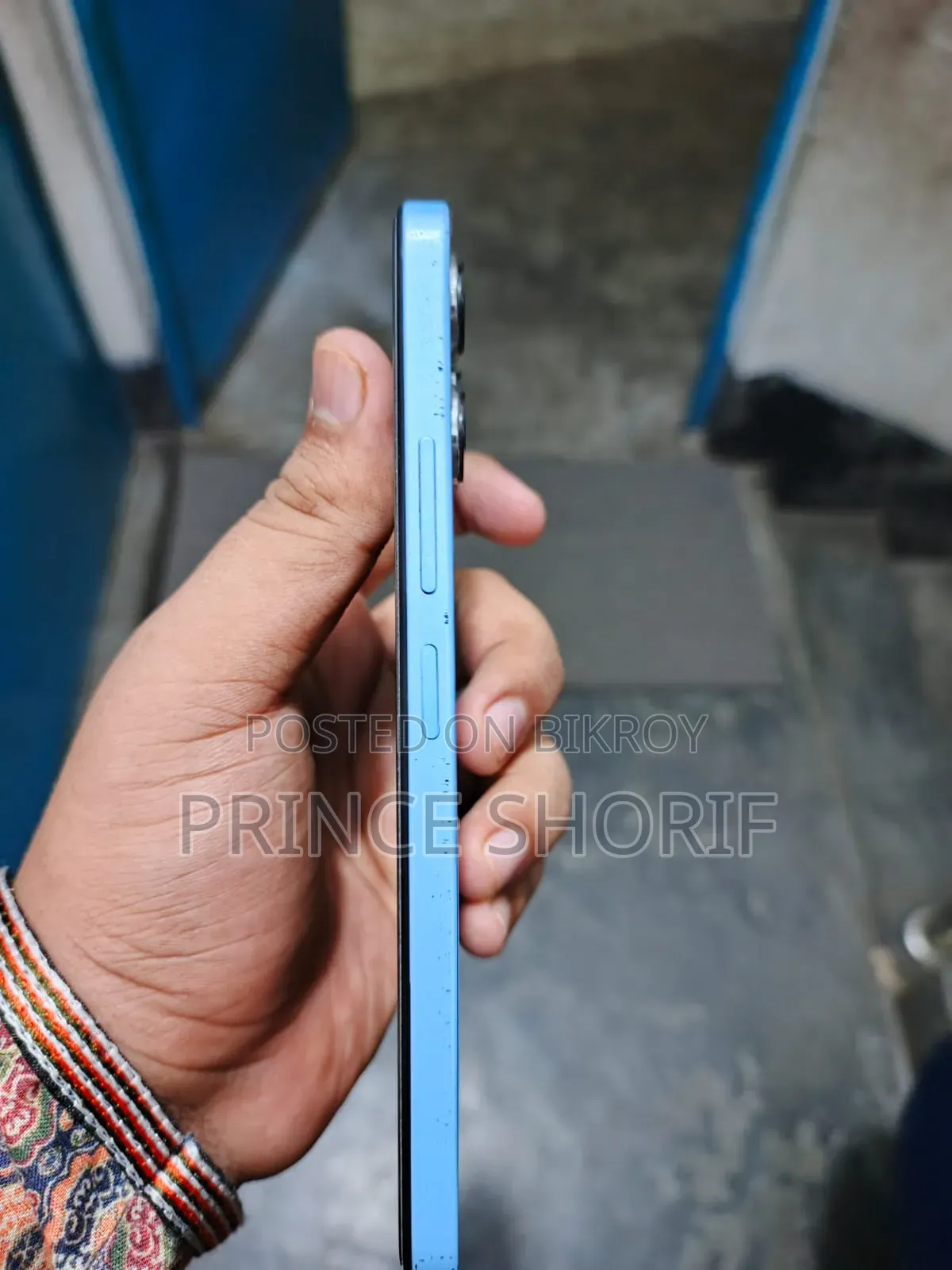 শাওমি রেডমি ১২ ১২৮ জিবি ব্লু