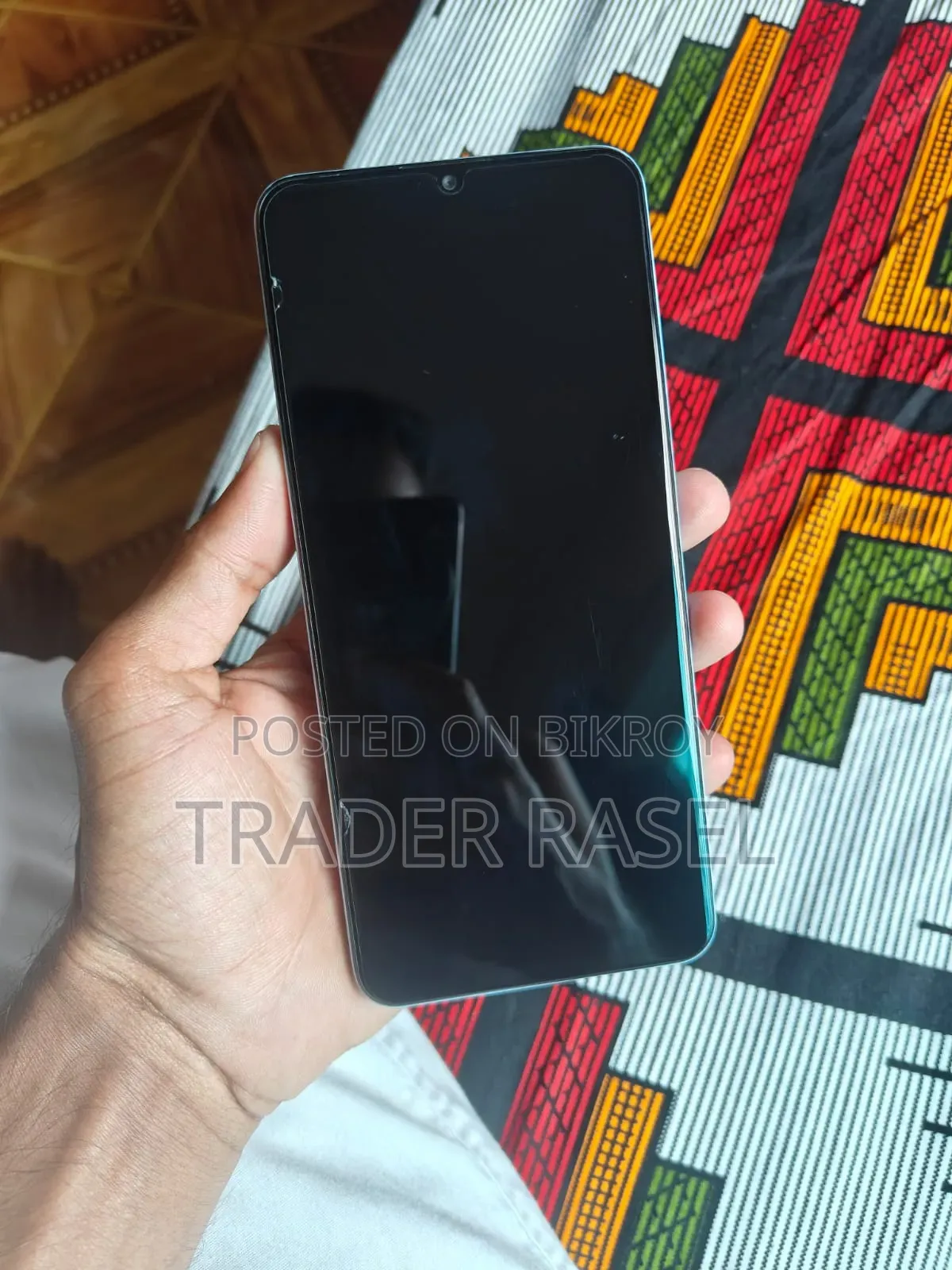 Realme Note 50 64 GB Blue