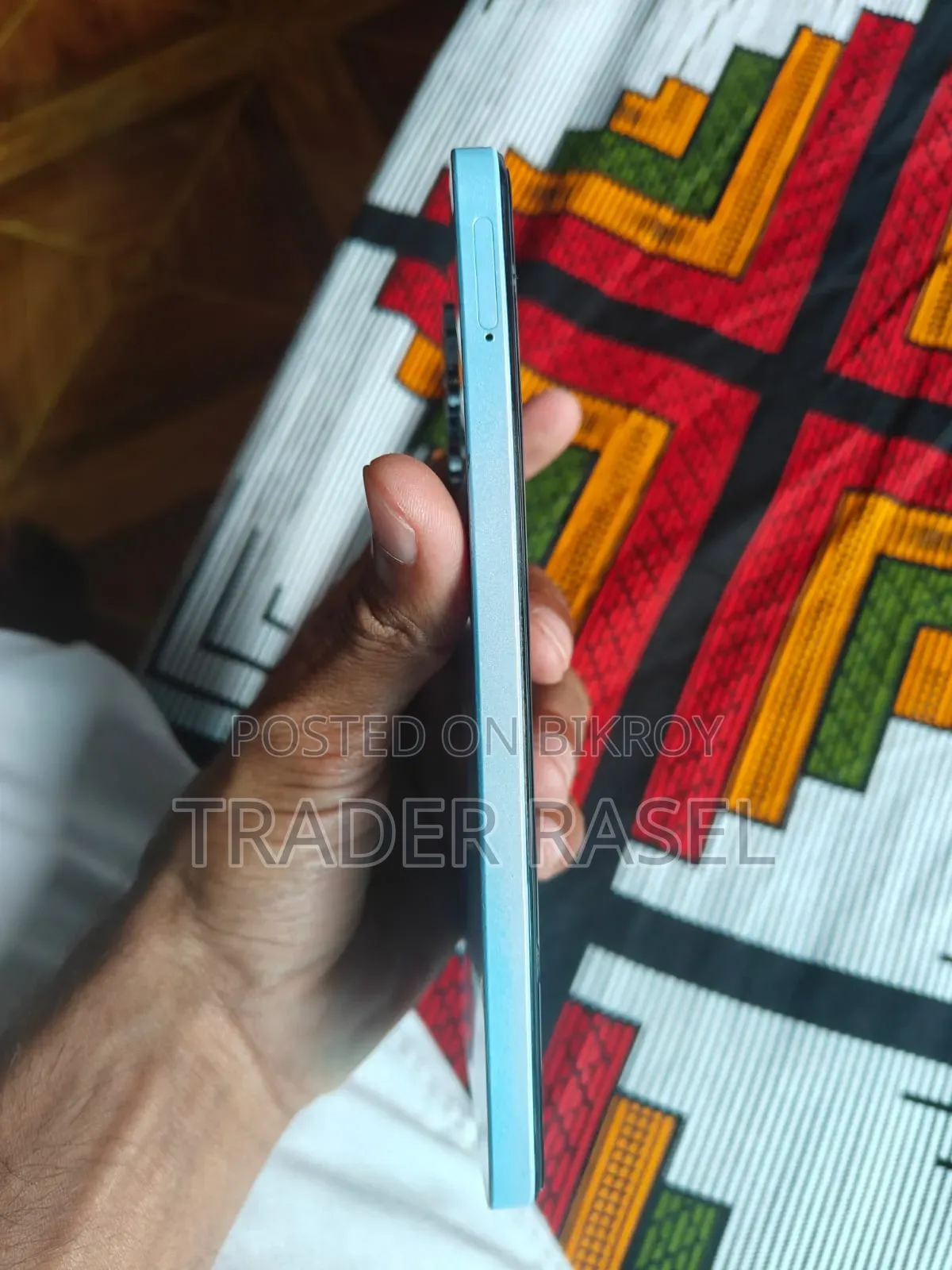 Realme Note 50 64 GB Blue