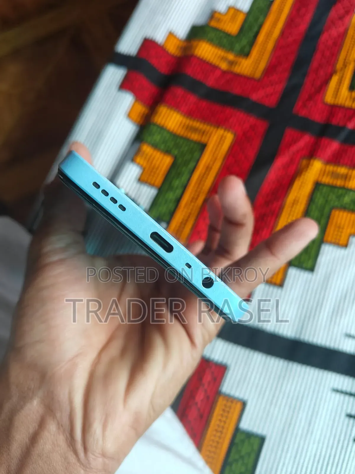 Realme Note 50 64 GB Blue