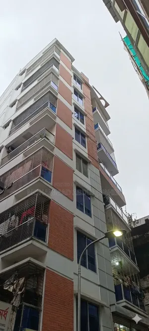 Studio Apartment in Miru Miah Tower, Lalbag for Sale