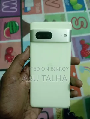 Google Pixel 7 128 GB White