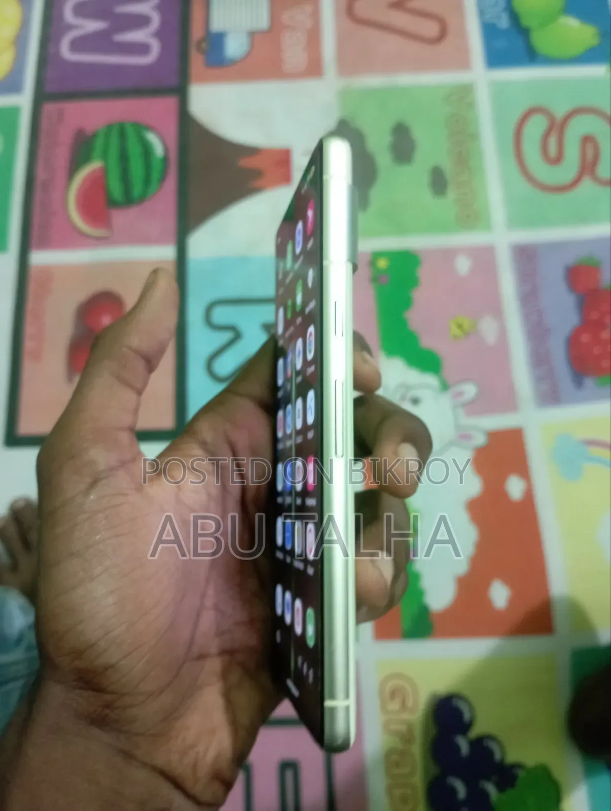 Google Pixel 7 128 GB White