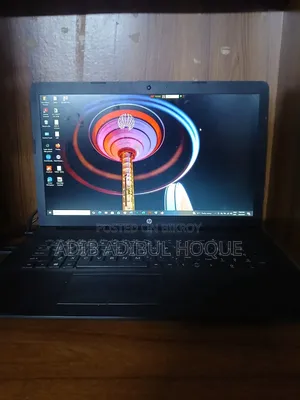 Laptop HP 17-3000 4GB AMD A6 HDD 1T