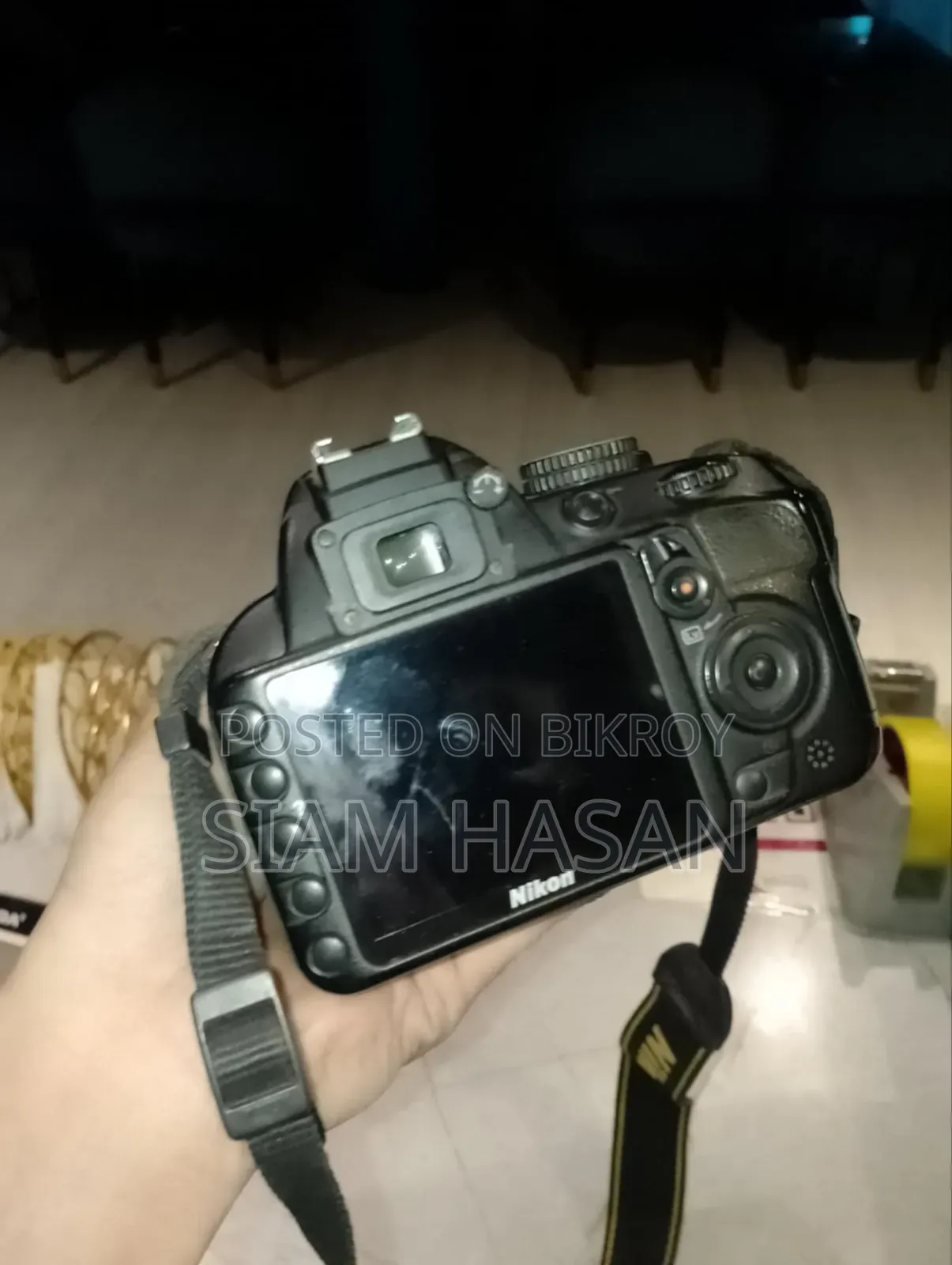 Nikon D3100