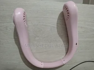 রিচার্জেবল নেক ফ্যান