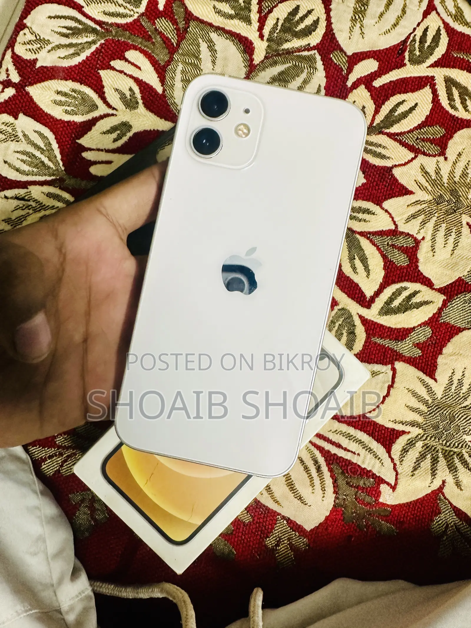 Apple iPhone 12 64 GB White