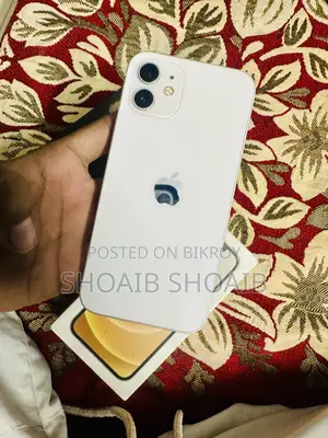 Apple iPhone 12 64 GB White