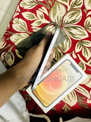 Apple iPhone 12 64 GB White