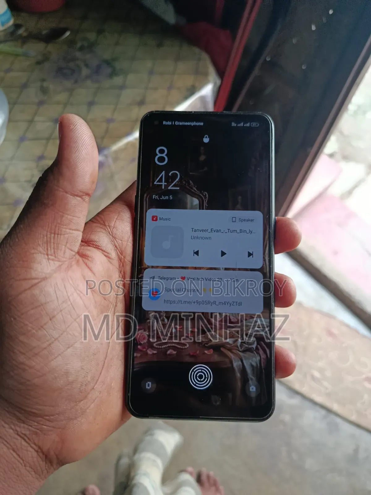 Oppo F19 Pro 128 GB Black