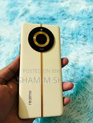 Realme 11 Pro 256 GB Gold