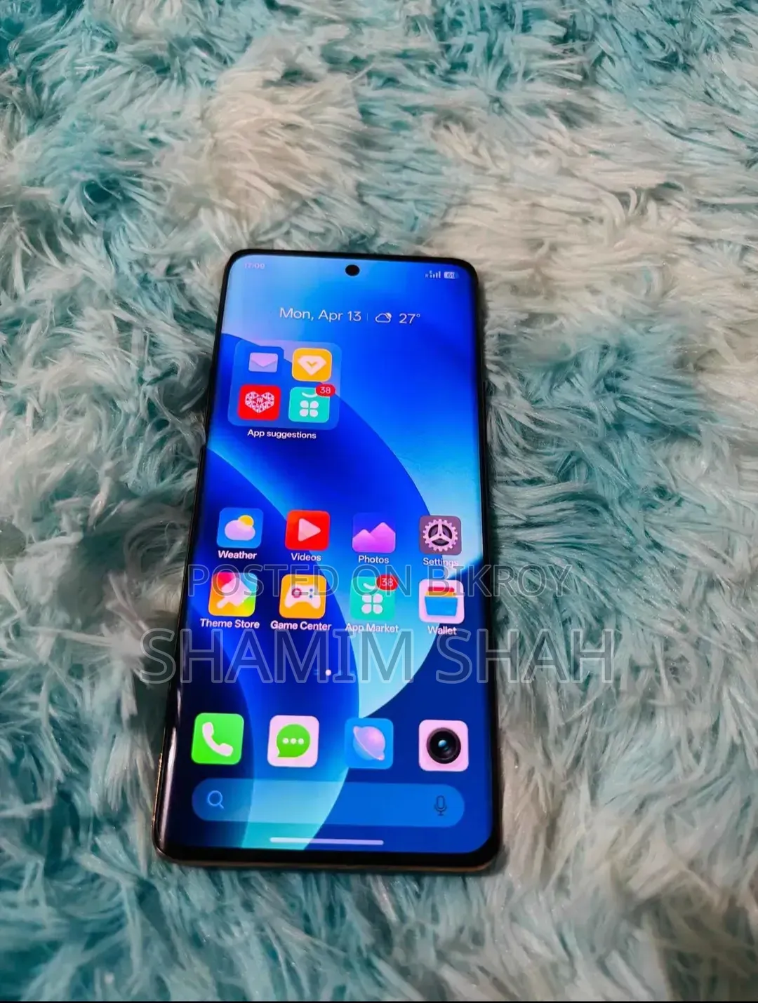 Realme 11 Pro 256 GB Gold