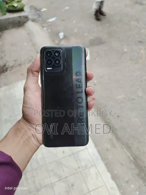 Realme 8 5G 128 GB Black