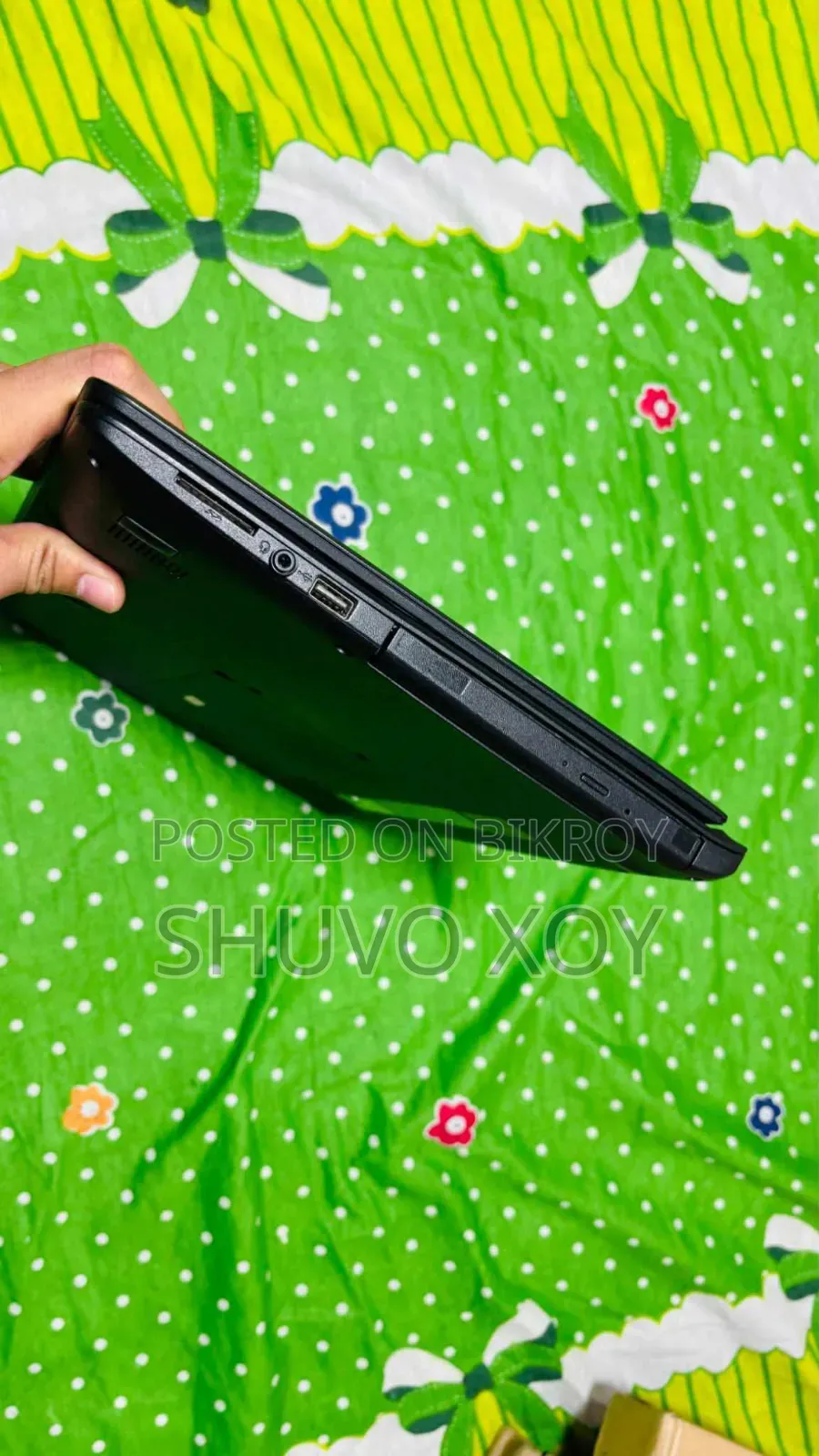 ল্যাপটপ Acer Aspire E1-572 ৮জিবি ইন্টেল কোর আই৩ এইচডিডি+এসএসডি ১২৮জিবি