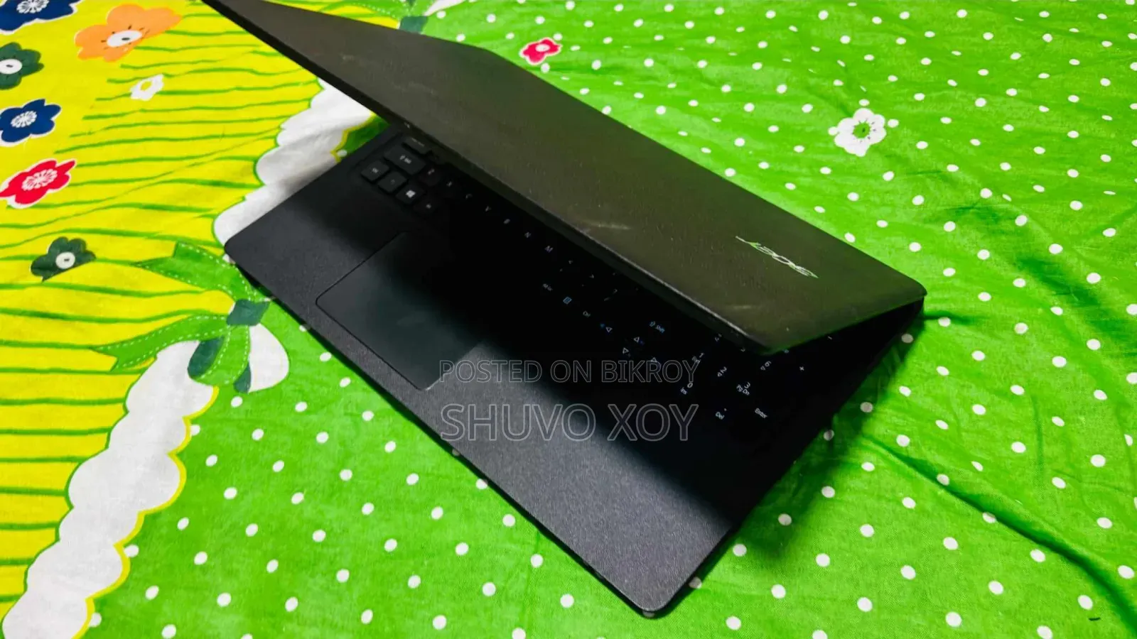 ল্যাপটপ Acer Aspire E1-572 ৮জিবি ইন্টেল কোর আই৩ এইচডিডি+এসএসডি ১২৮জিবি